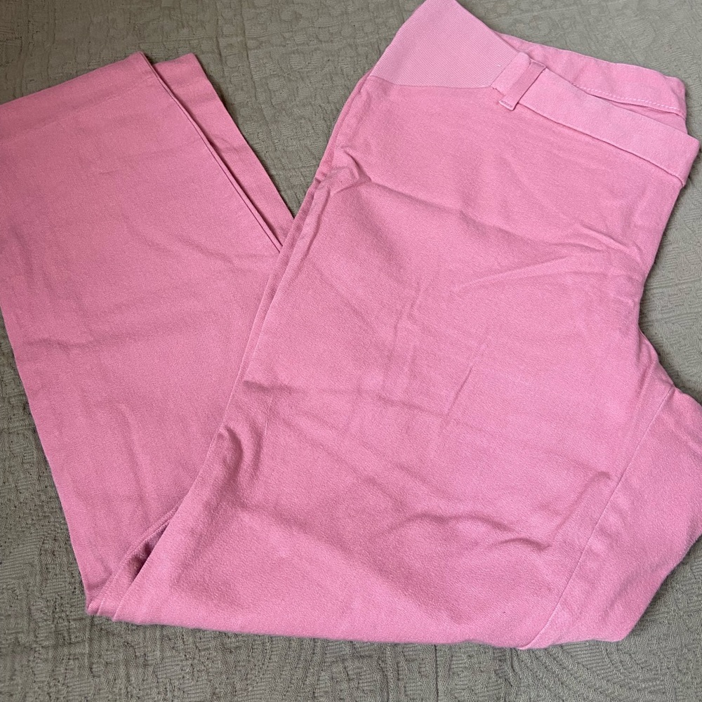 Maternity Pixie Pants Old Navy